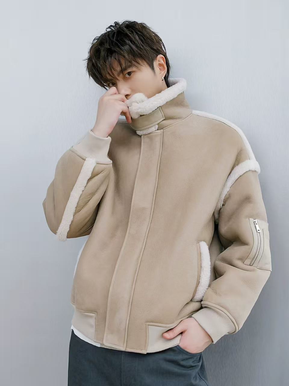 A0209  Men's outerwear