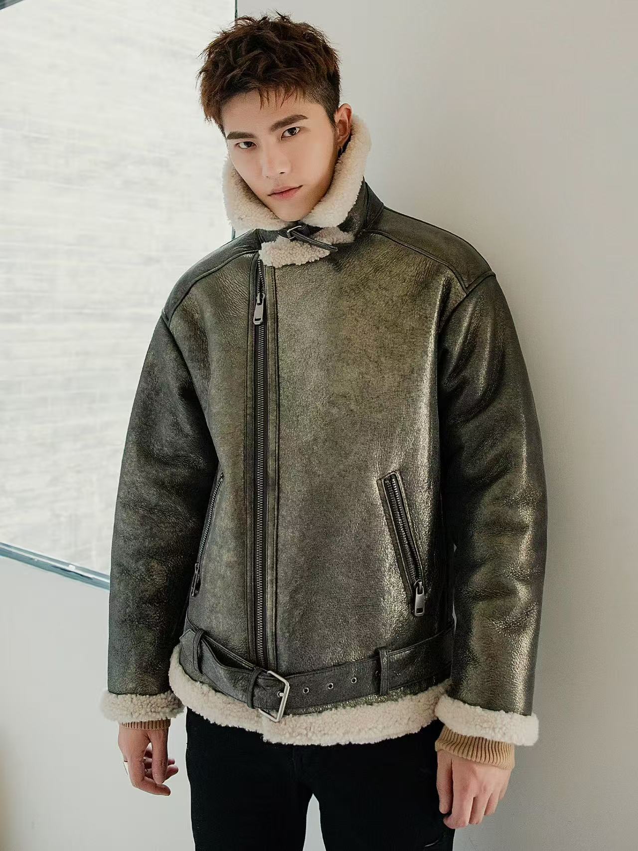 A0210  Men's outerwear