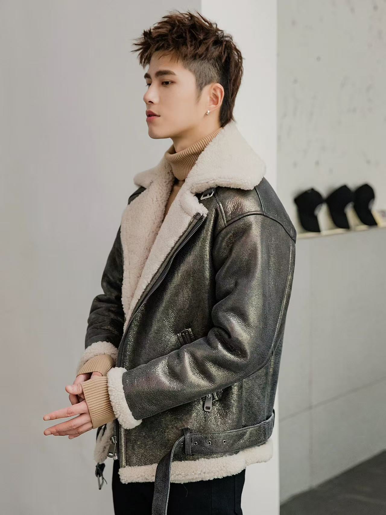 A0210  Men's outerwear