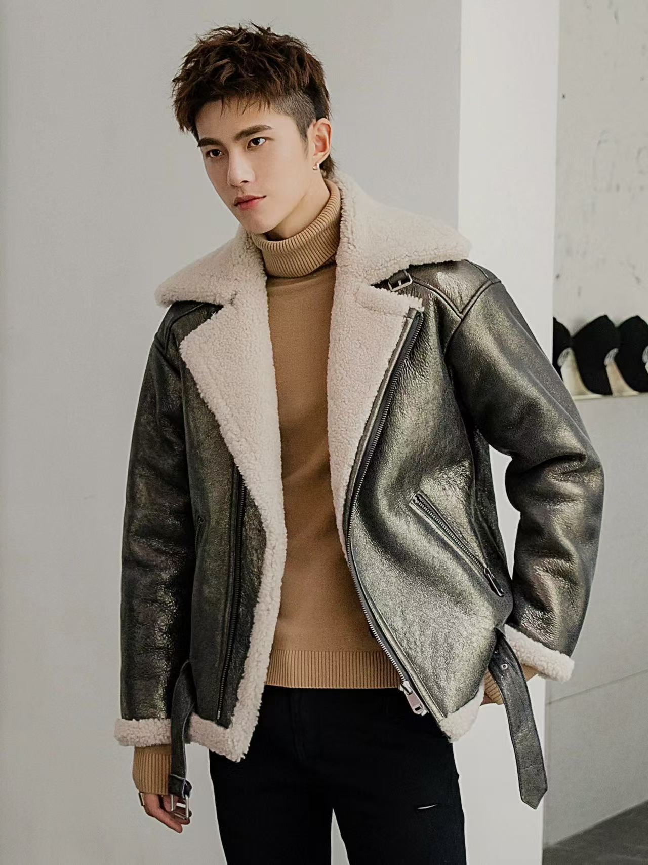 A0210  Men's outerwear