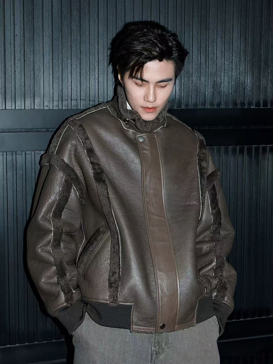 A0214   Men's outerwear