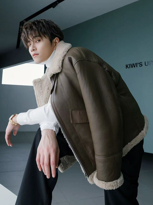 A0216   Men's outerwear