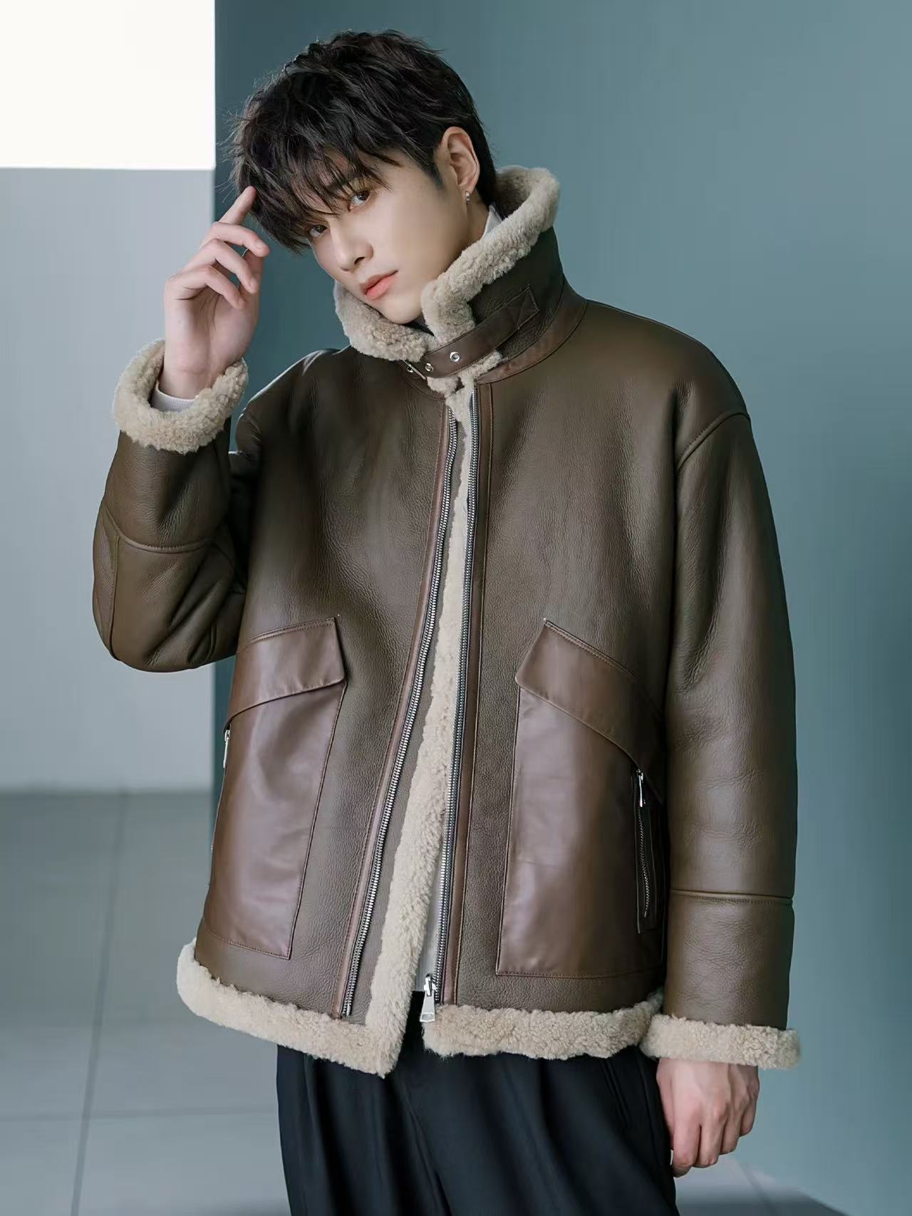 A0216   Men's outerwear