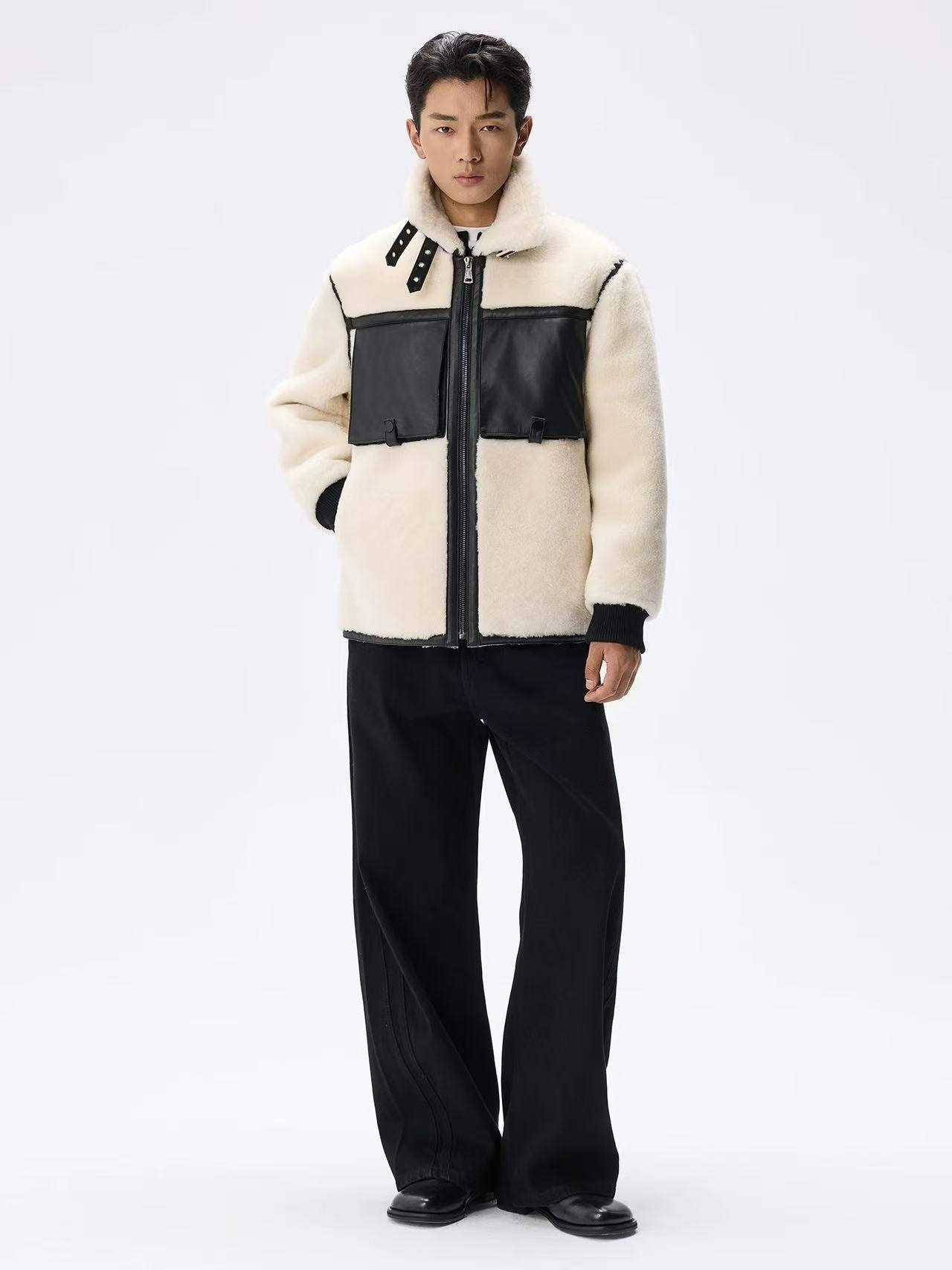 A0217  Men's outerwear