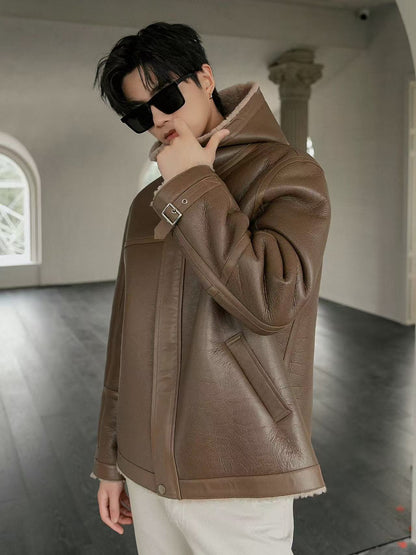 A0219  Men's outerwear