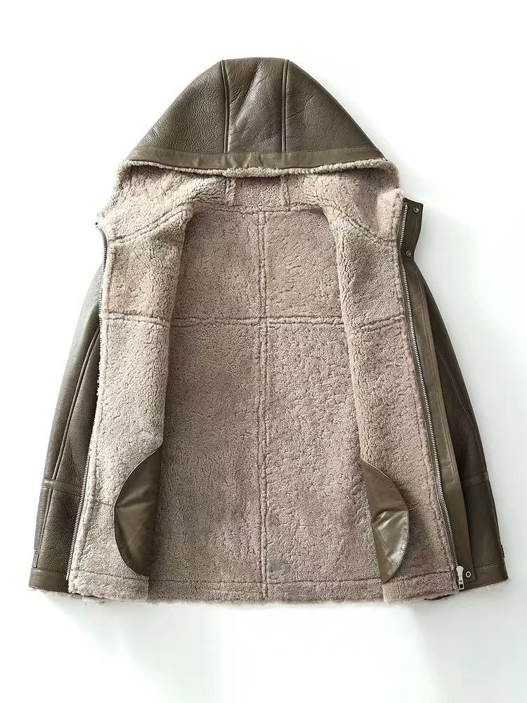 A0219  Men's outerwear