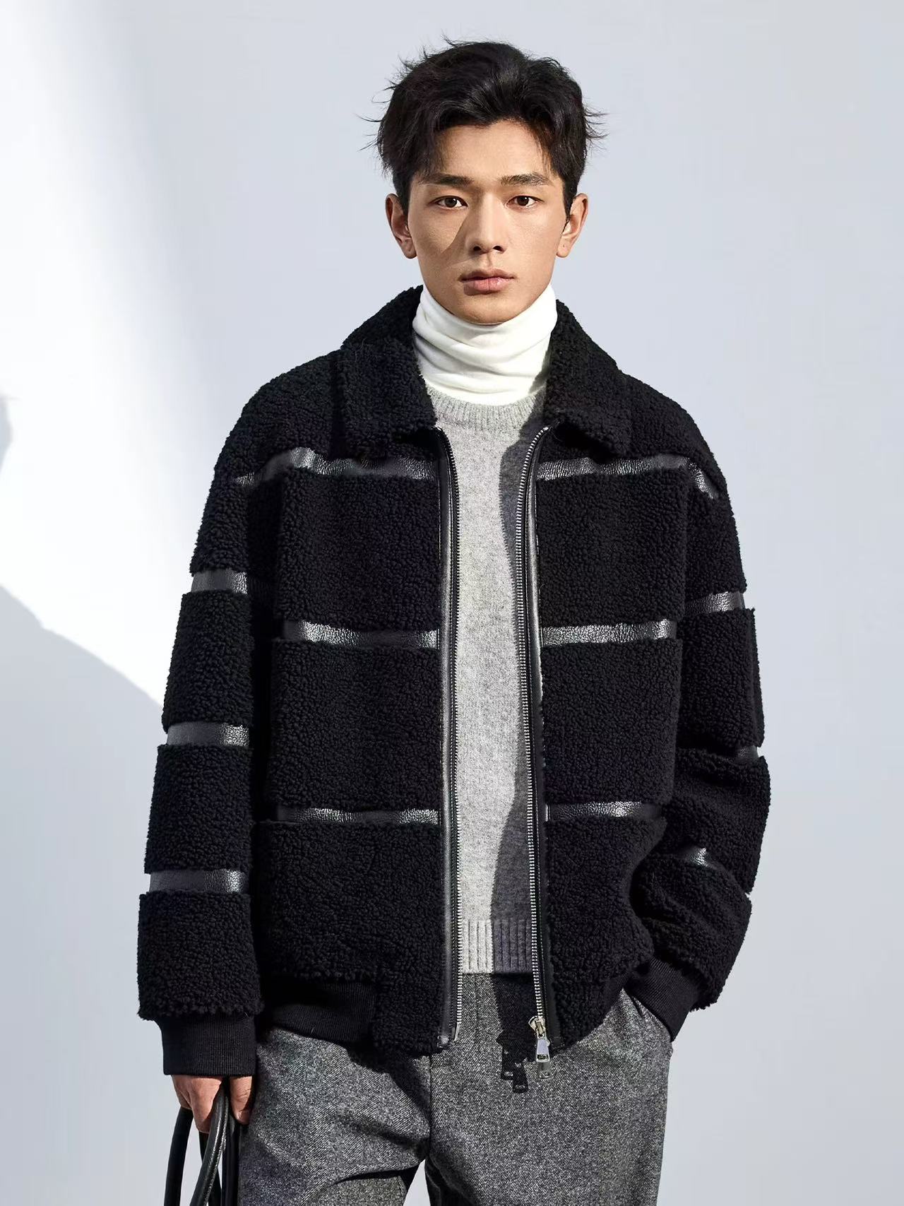 A0220  Men's outerwear