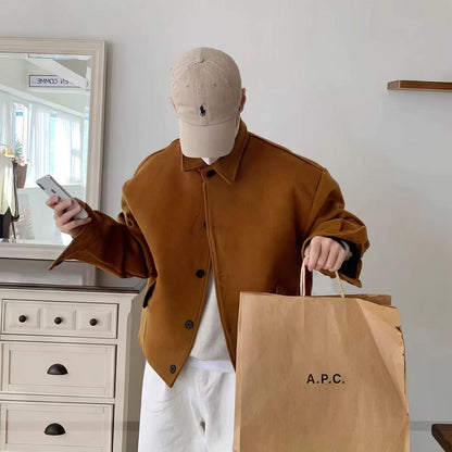 A0230   Men's outerwear