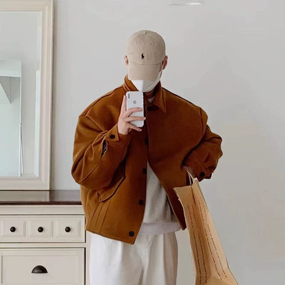 A0230   Men's outerwear