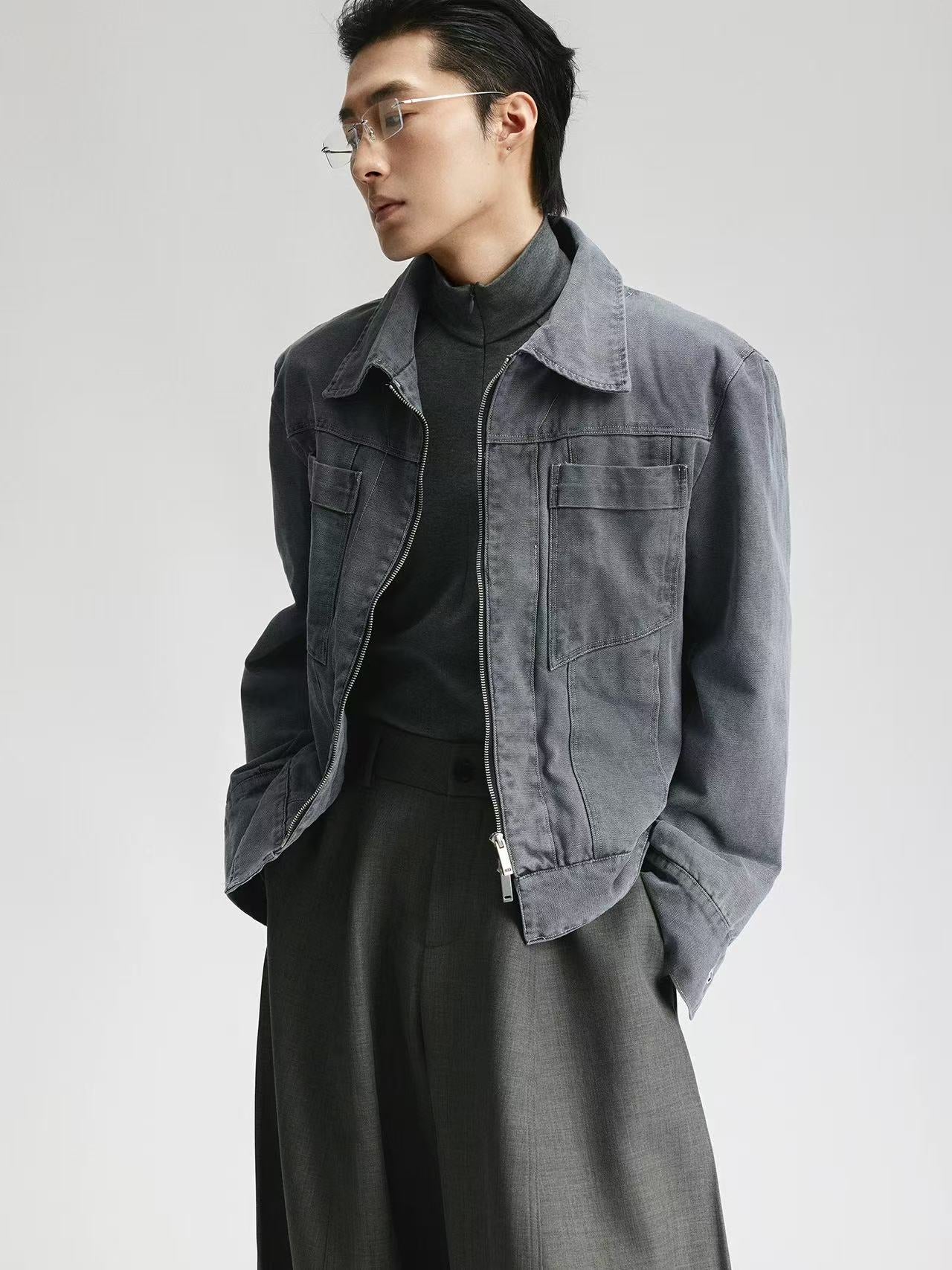 A0236    Men's outerwear