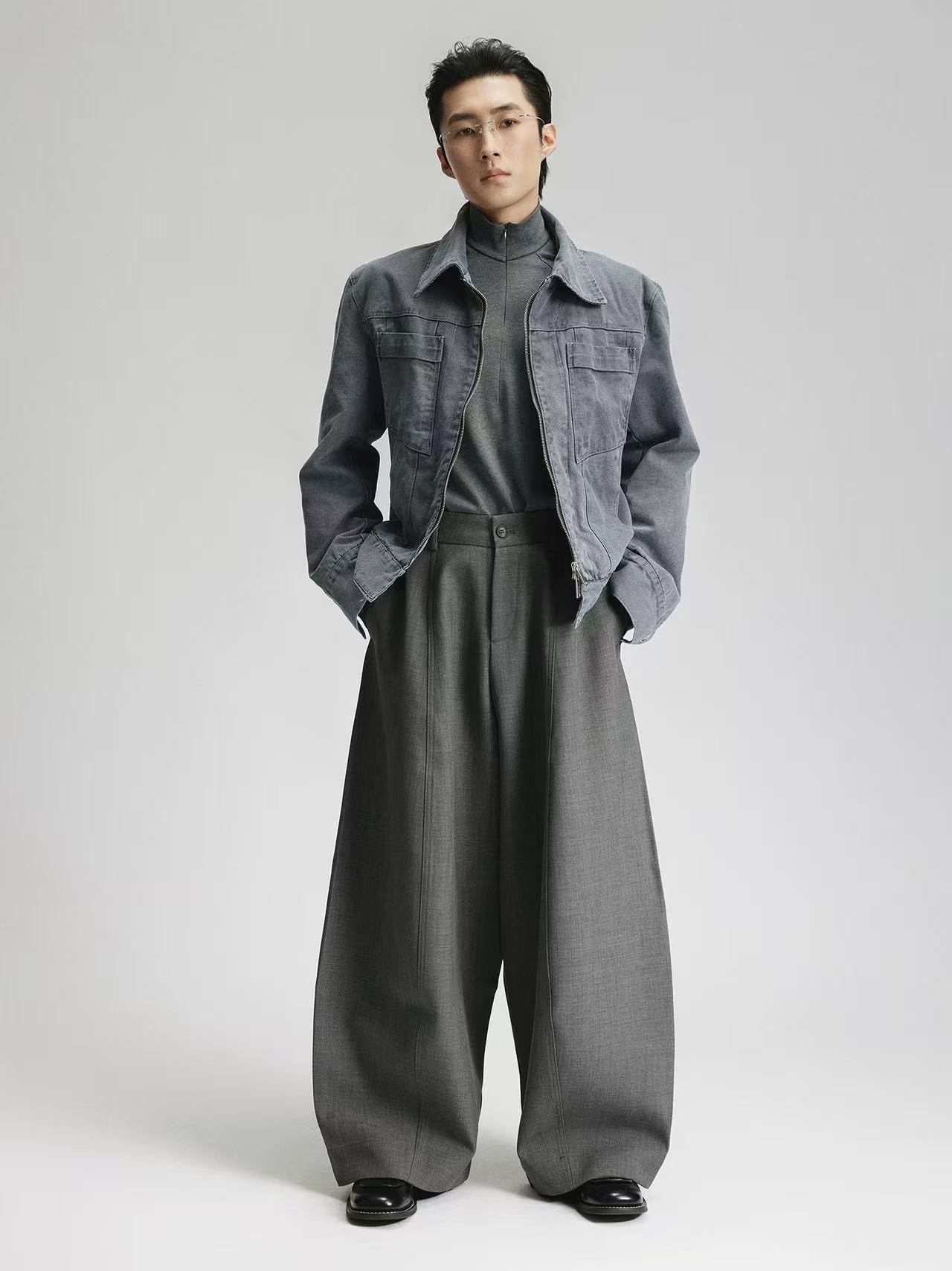 A0236    Men's outerwear