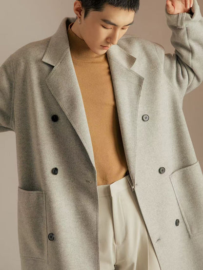 A0238  Men's outerwear