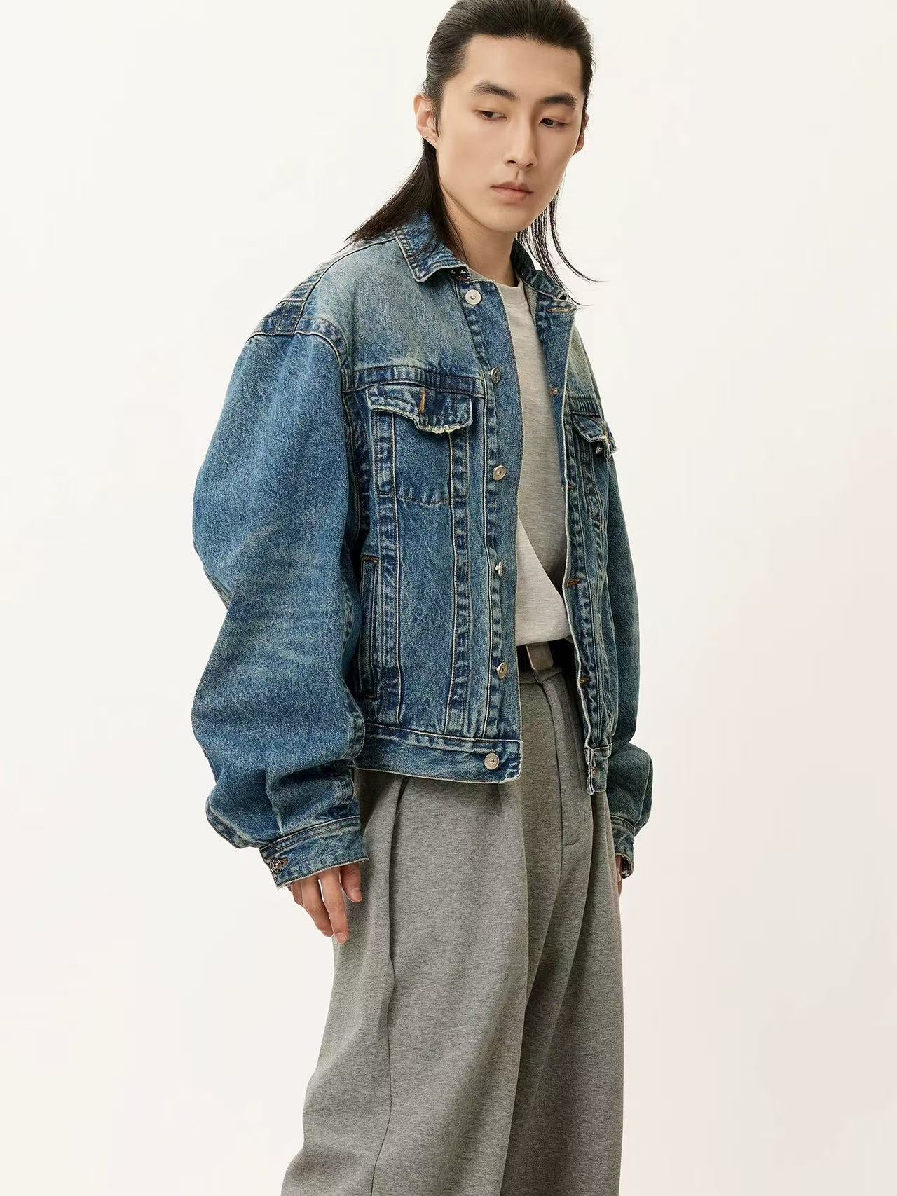 A0241  Men's outerwear
