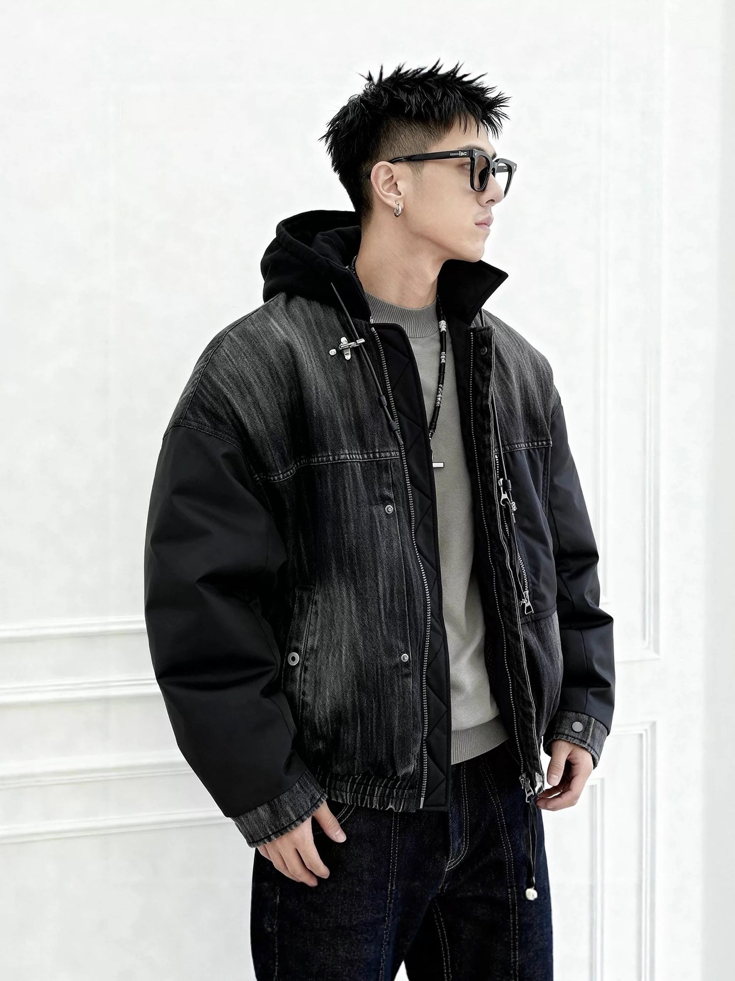 A2009   Men's outerwear