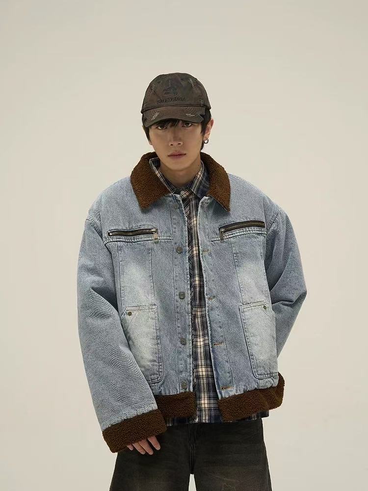 A2437 Men's outerwear