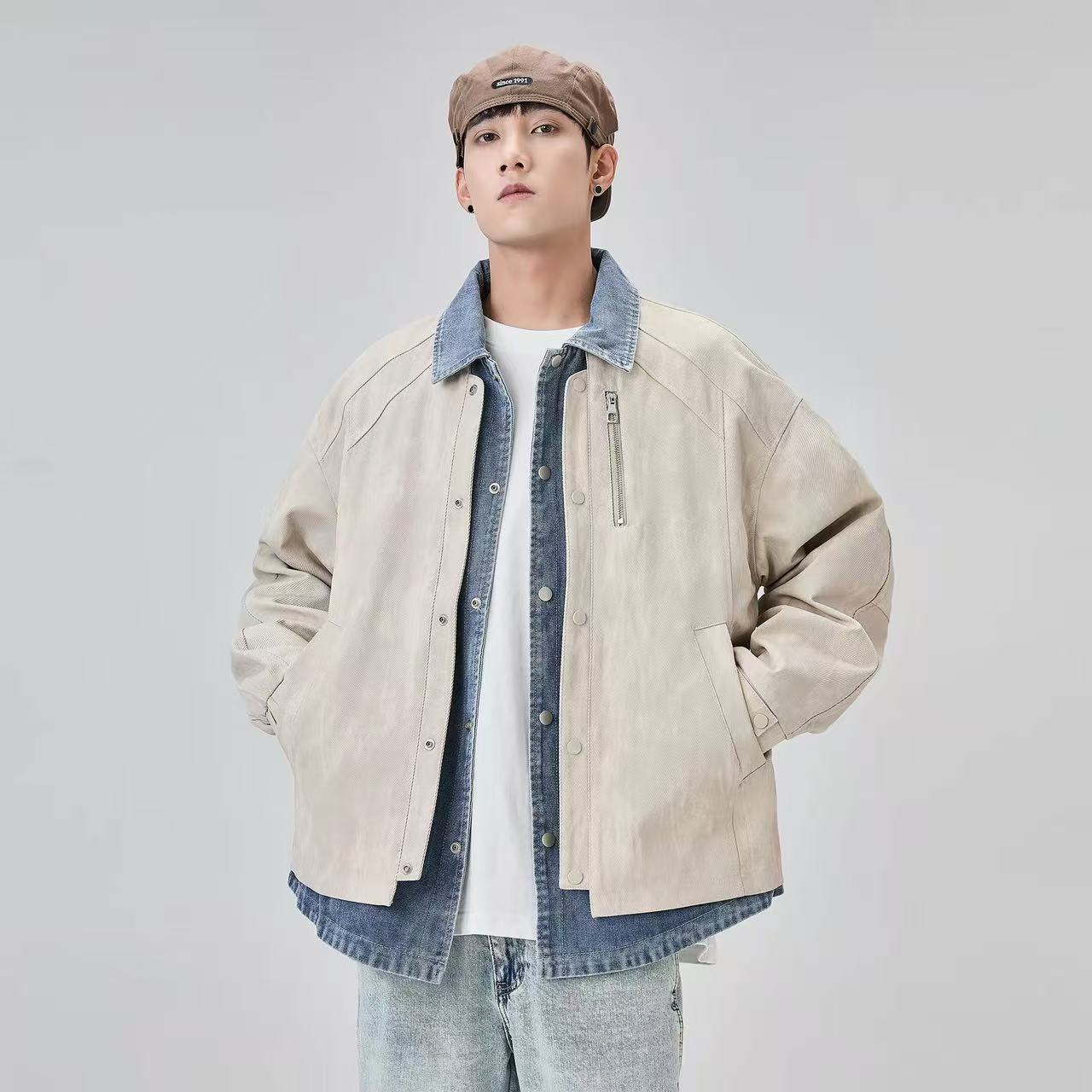 A0247  Men's outerwear