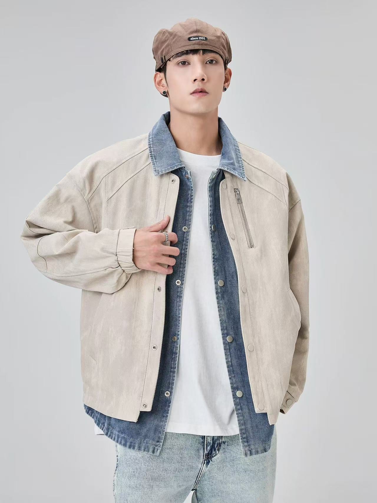 A2438 Men's outerwear