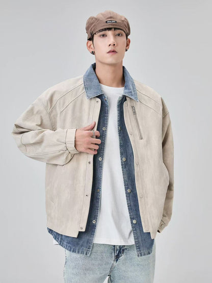A2438 Men's outerwear