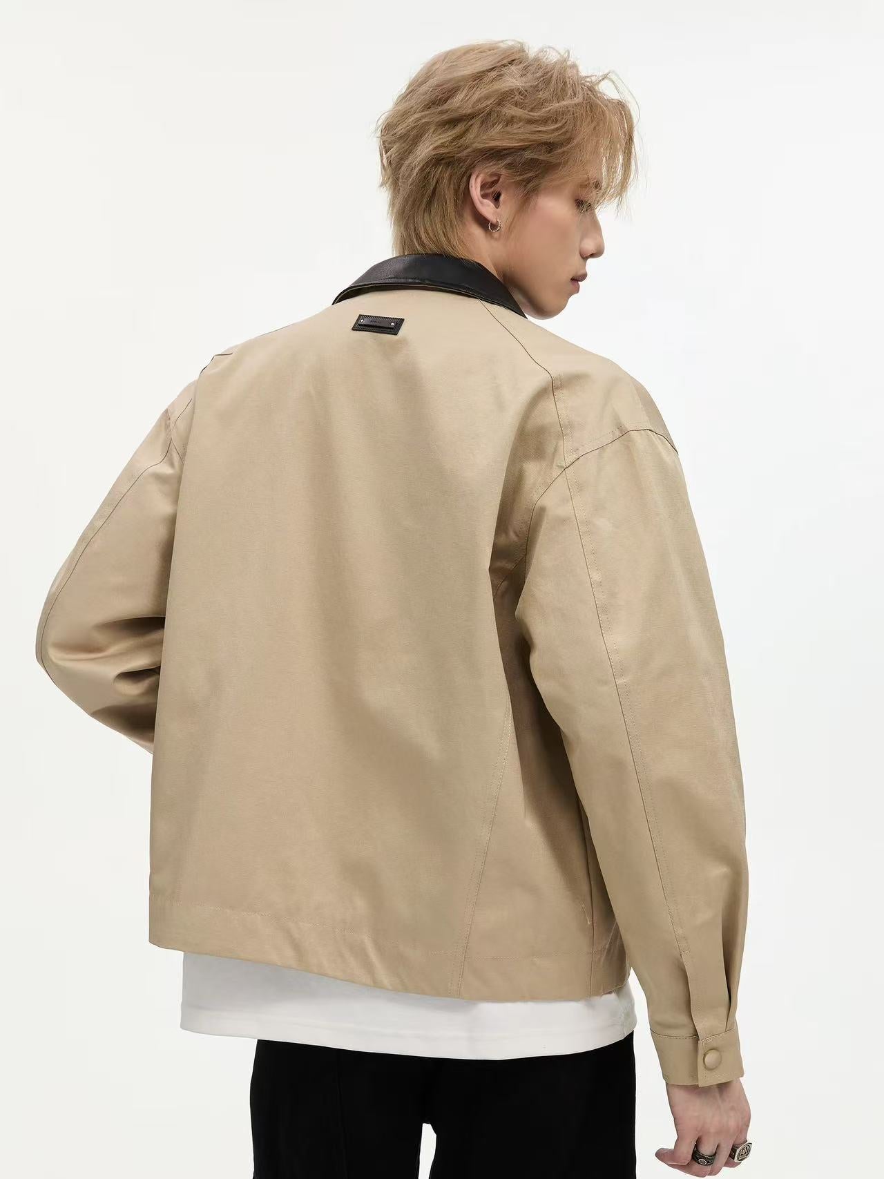 Men's outerwear