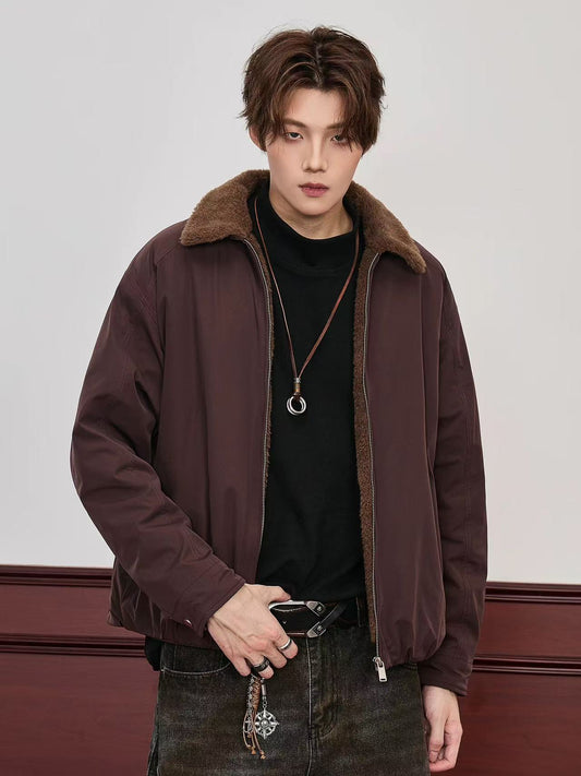 Men's outerwear
