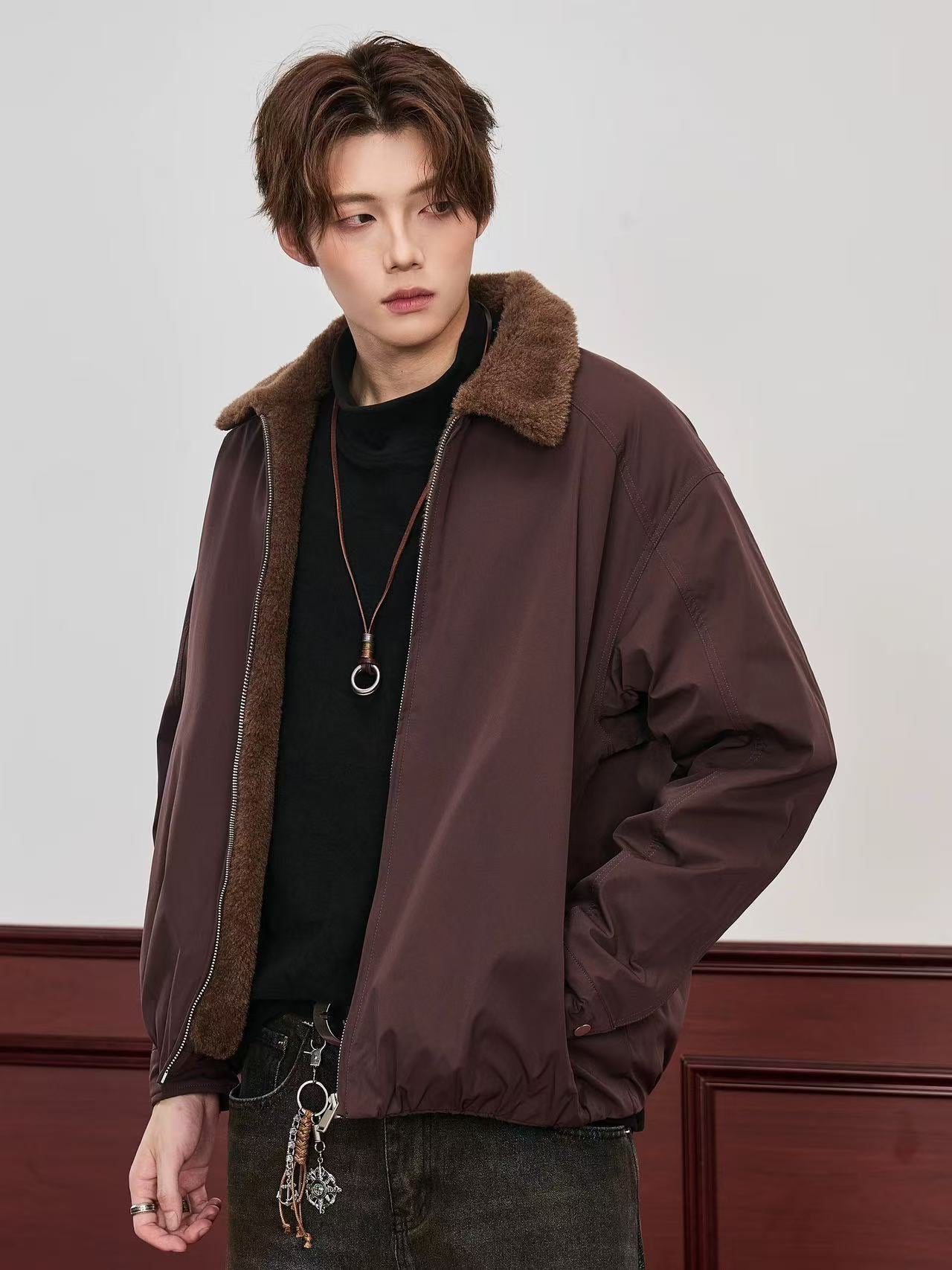 Men's outerwear