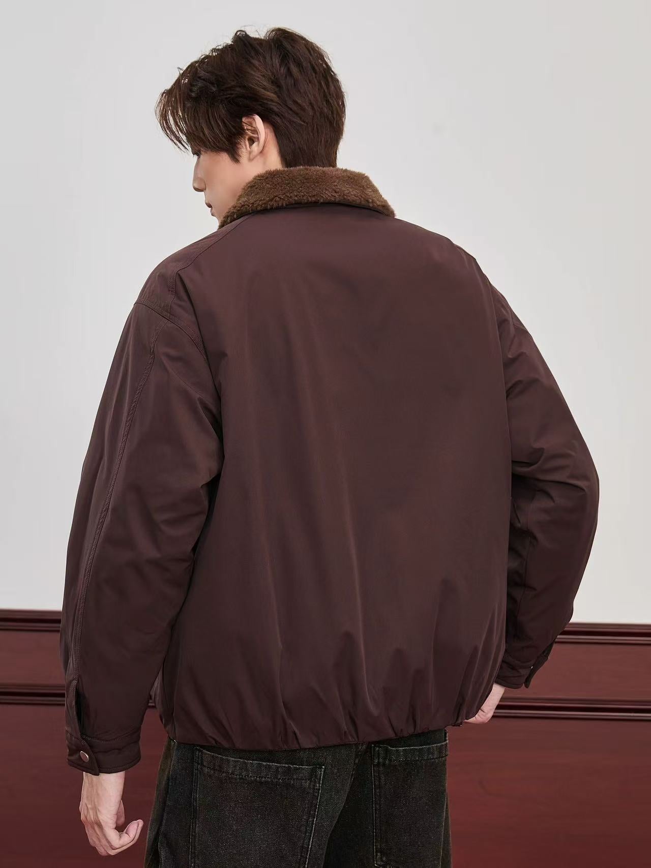 A0261  Men's outerwear