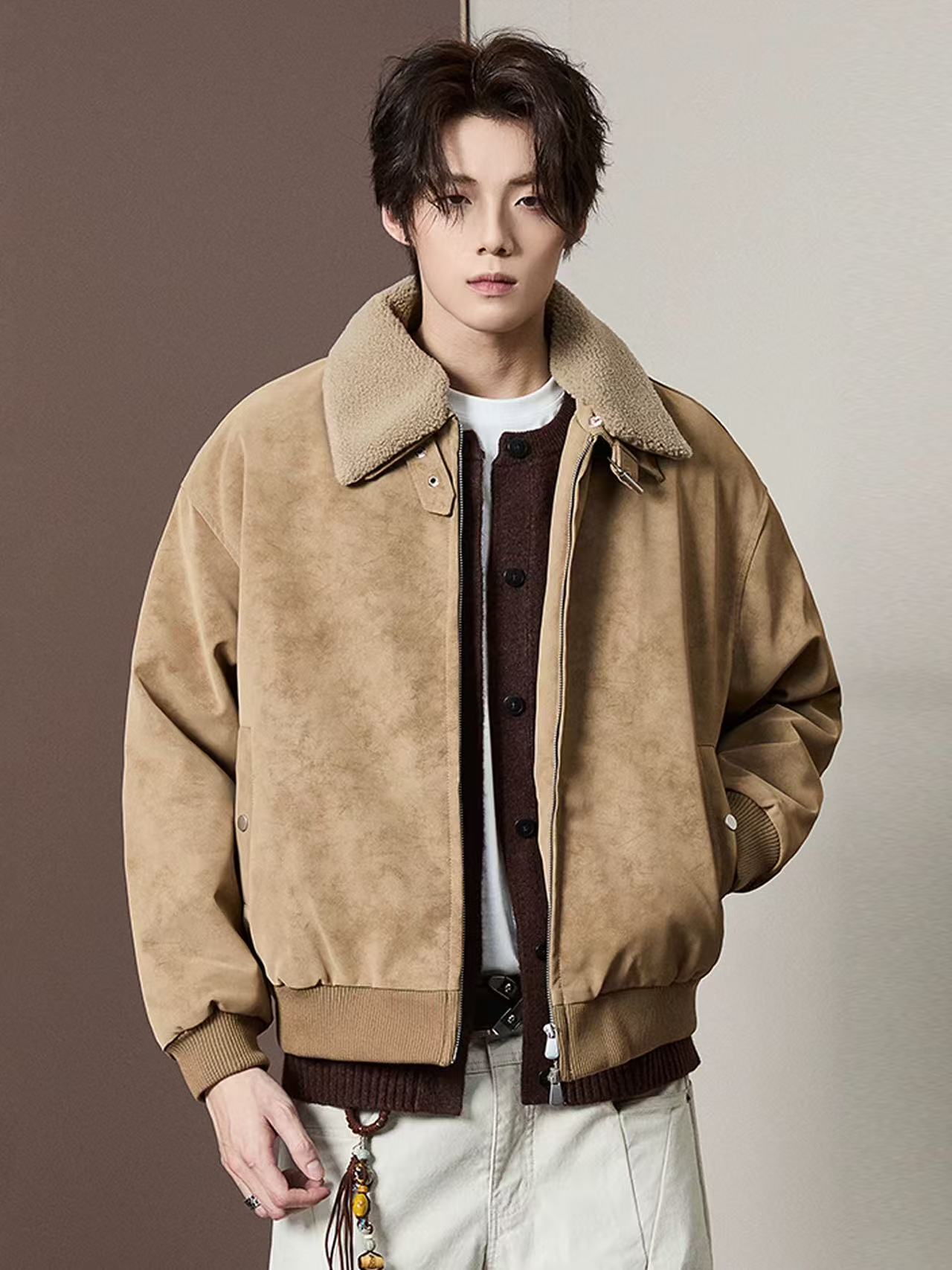 A2448 Men's outerwear