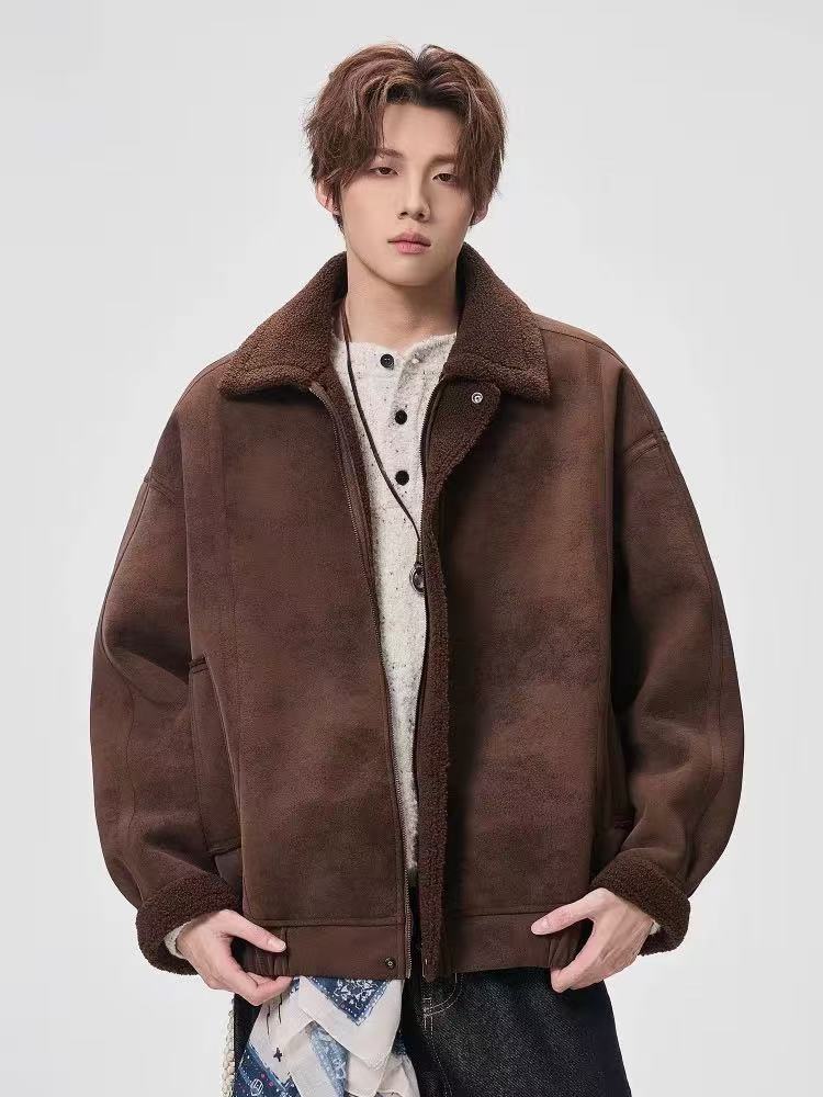 Men's outerwear