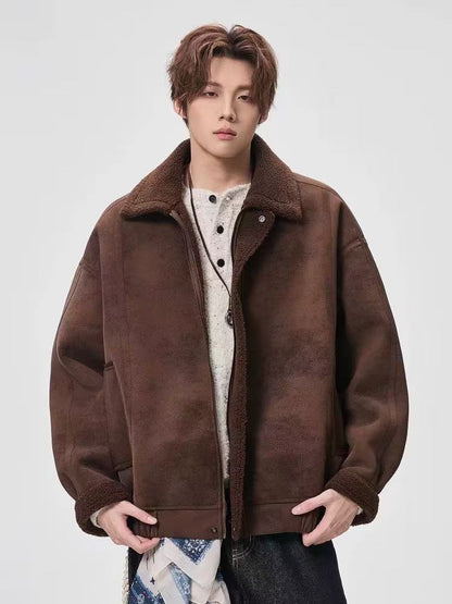 Men's outerwear