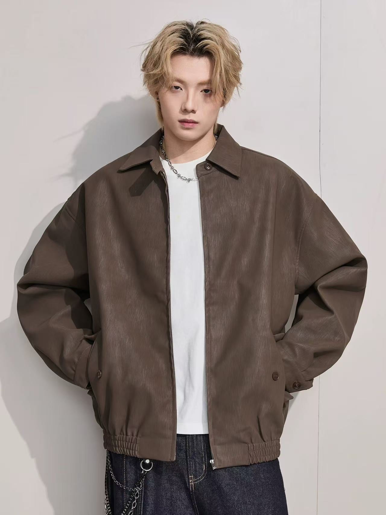 Men's outerwear
