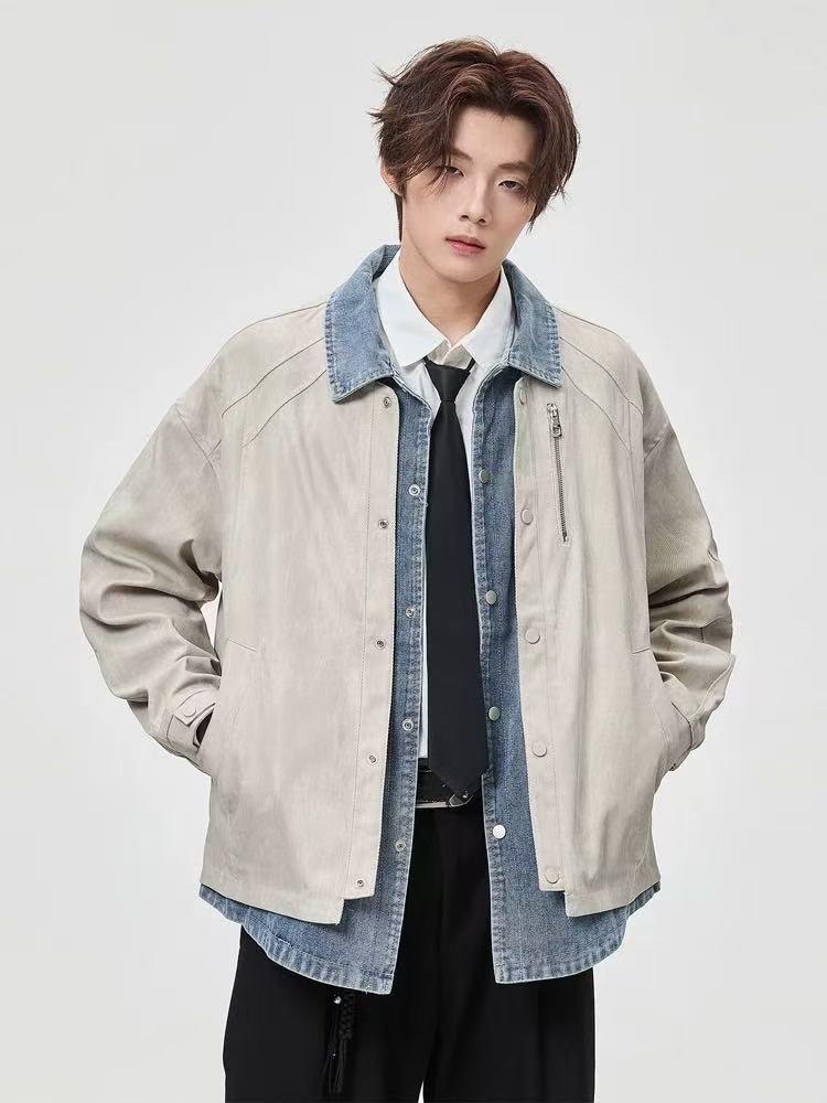 A0264  Men's outerwear