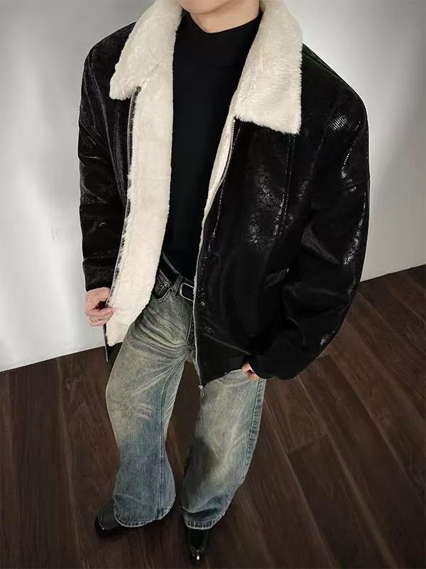 A2453 Men's outerwear
