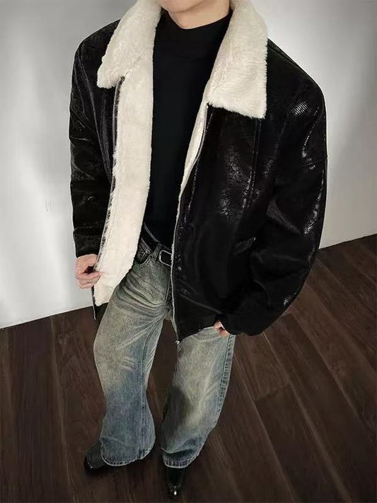 A2453 Men's outerwear