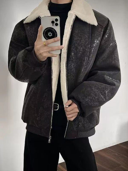 A2453 Men's outerwear