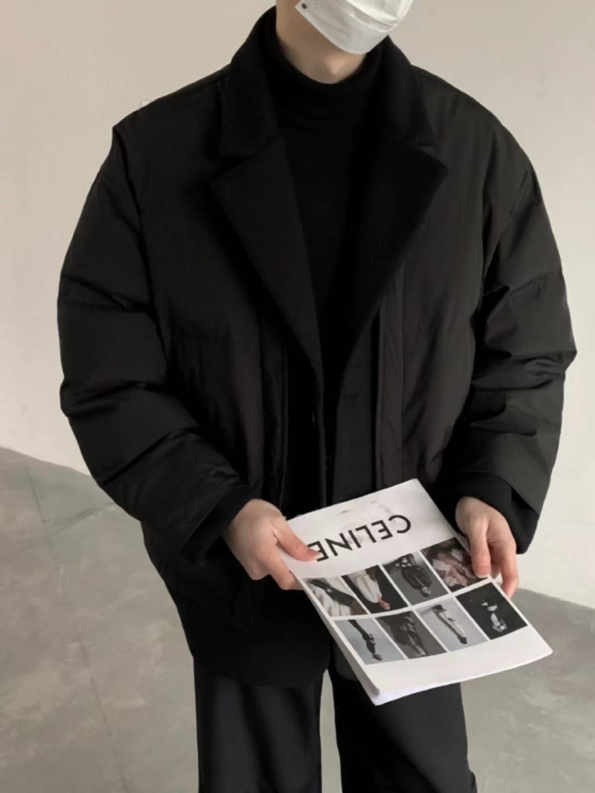 A0300   Men's outerwear