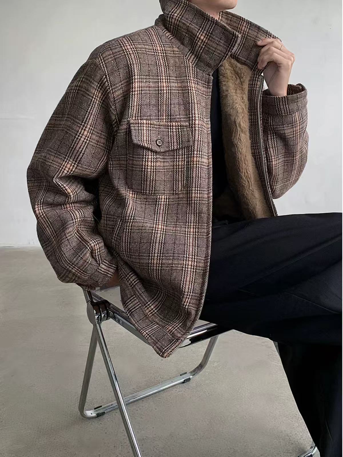 A0298  Men's outerwear