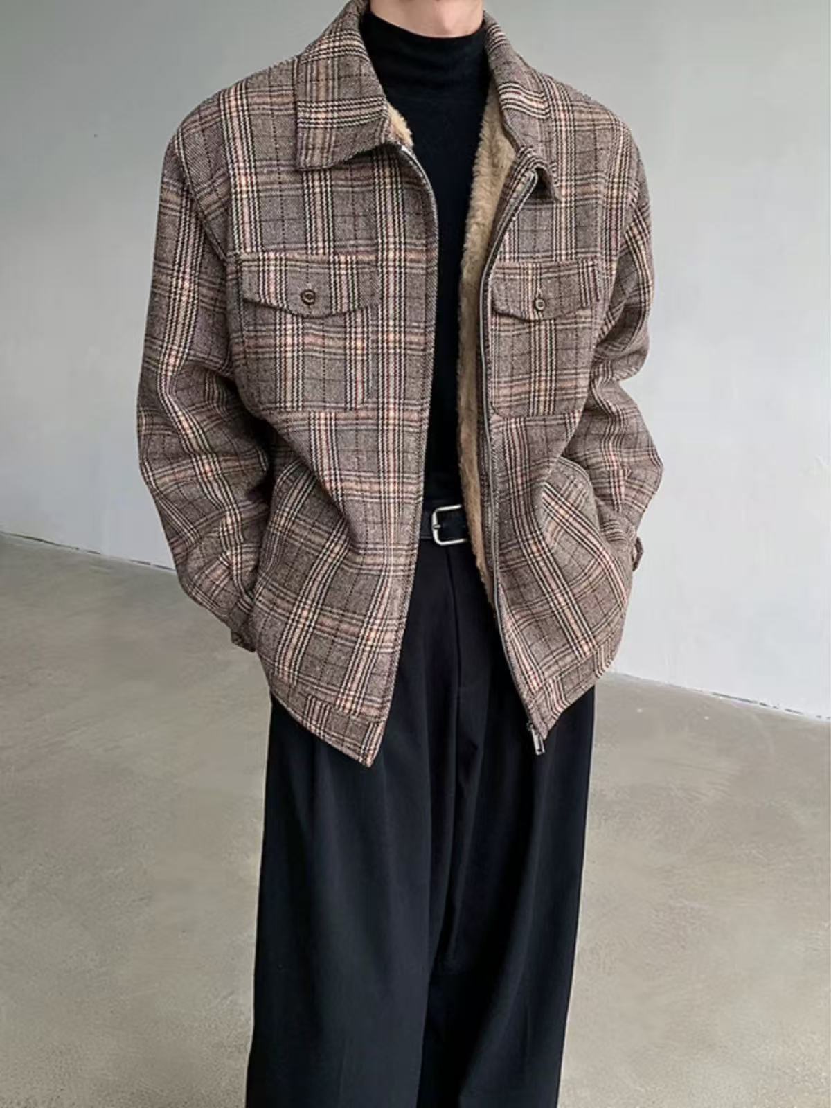 A0298  Men's outerwear