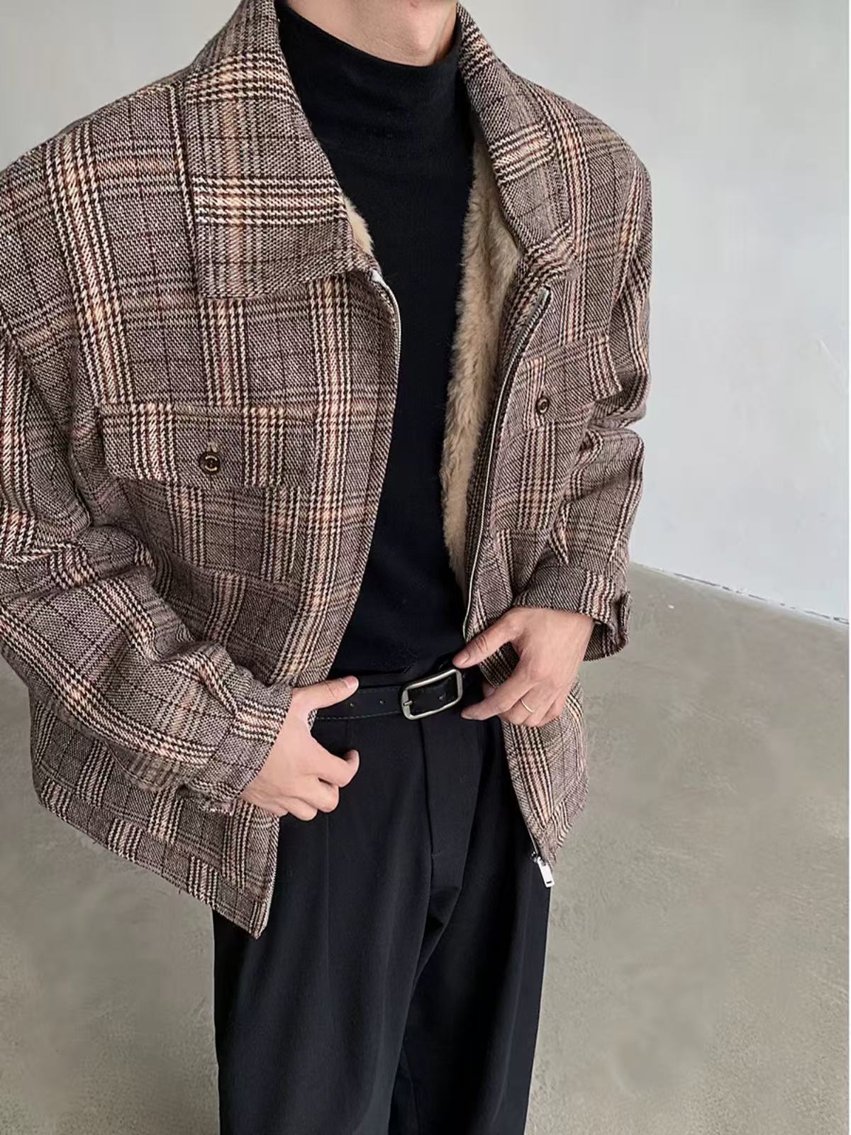 A0298  Men's outerwear