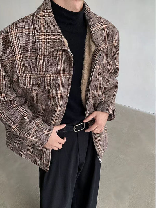 A0298  Men's outerwear