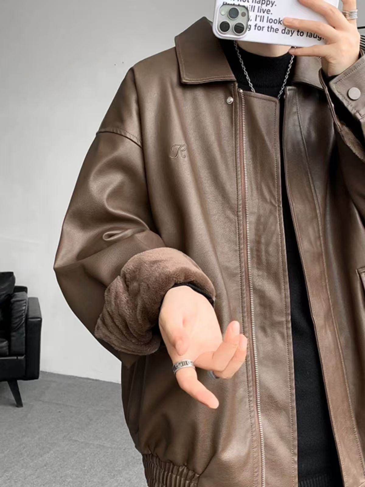 A0296  Men's outerwear