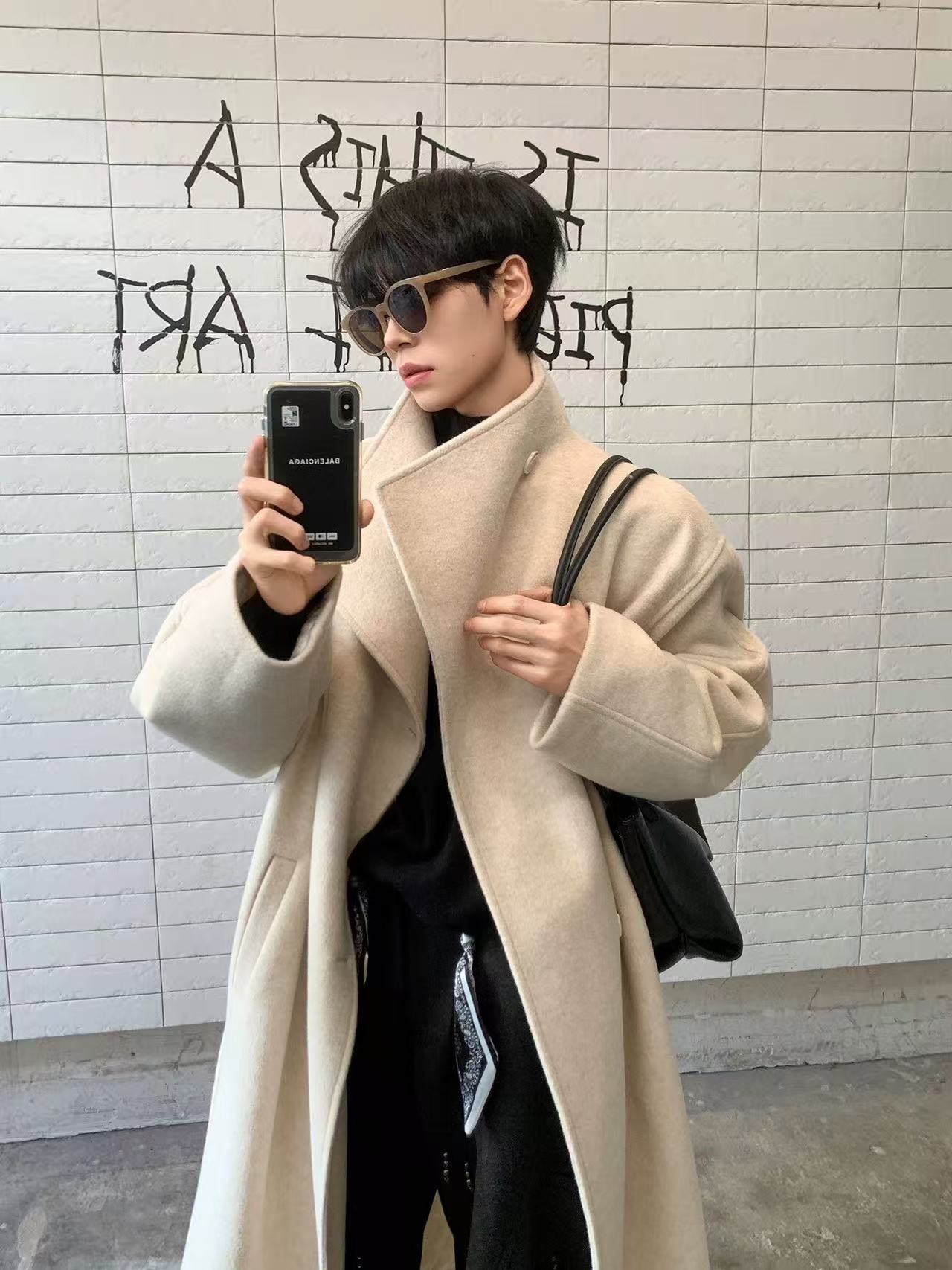 Men's outerwear