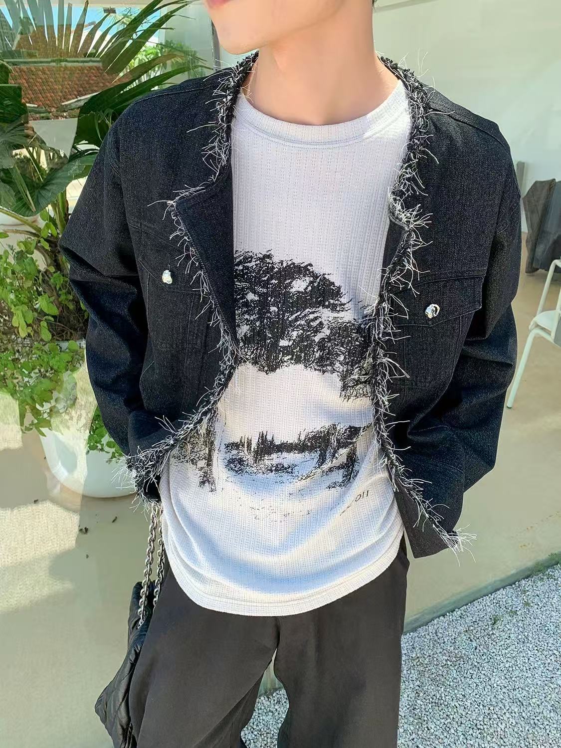 A0290  Men's outerwear