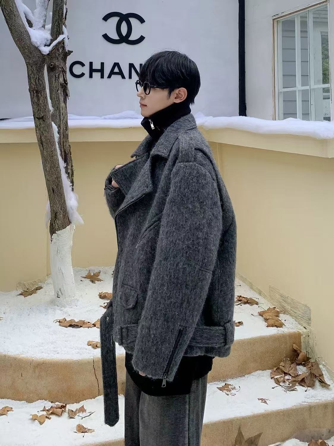 A2449  Men's outerwear