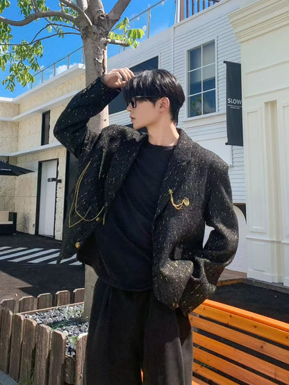 A0285  Men's outerwear