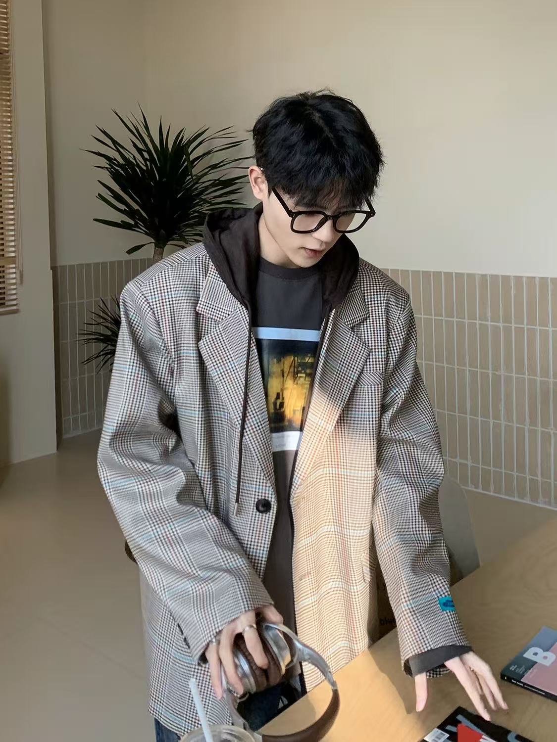 A0284  Men's outerwear