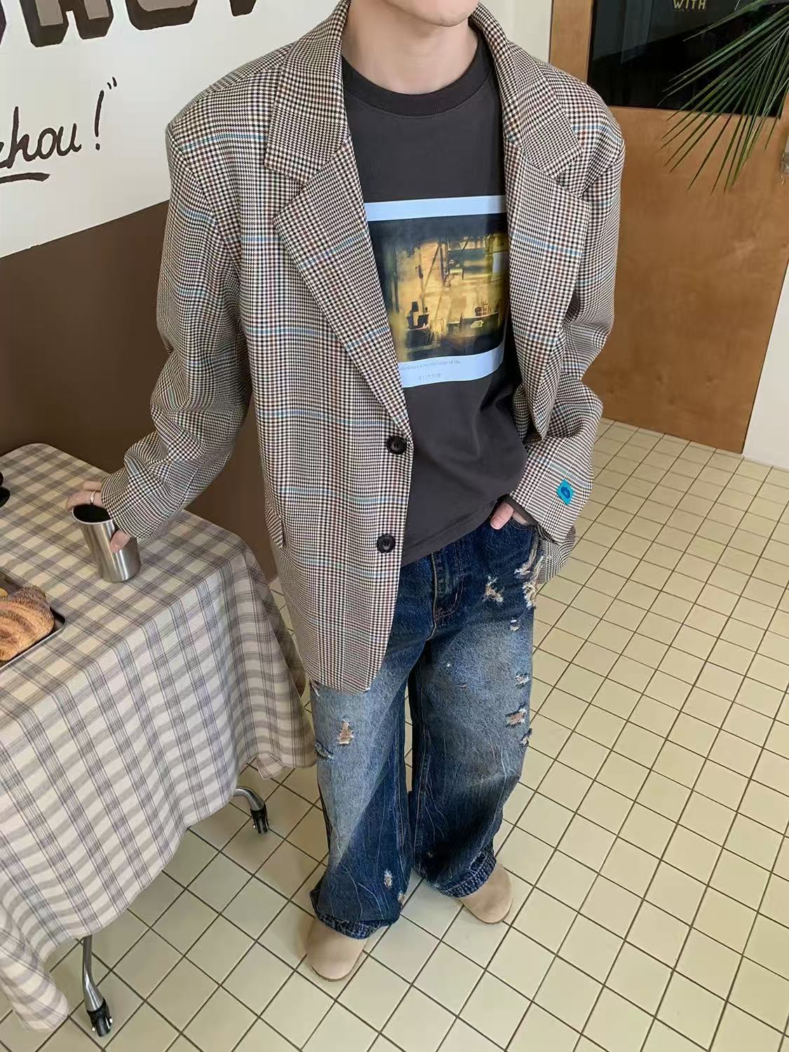 A0284  Men's outerwear