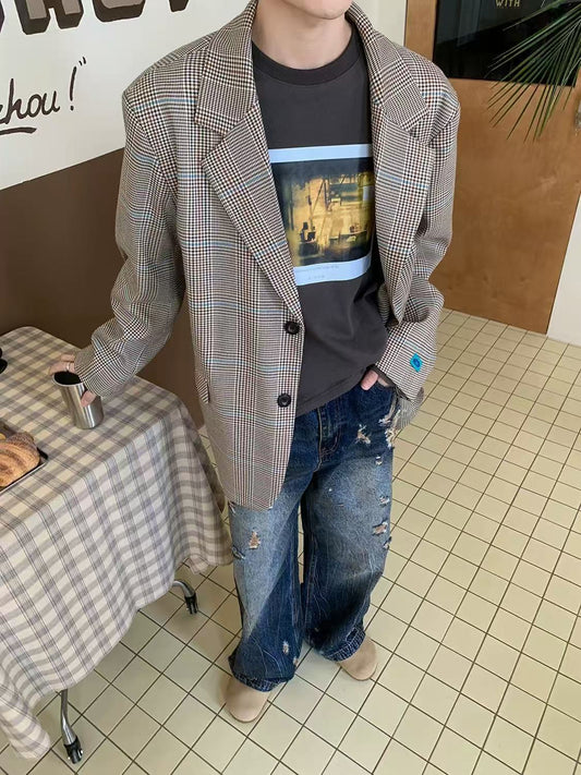 A0284  Men's outerwear