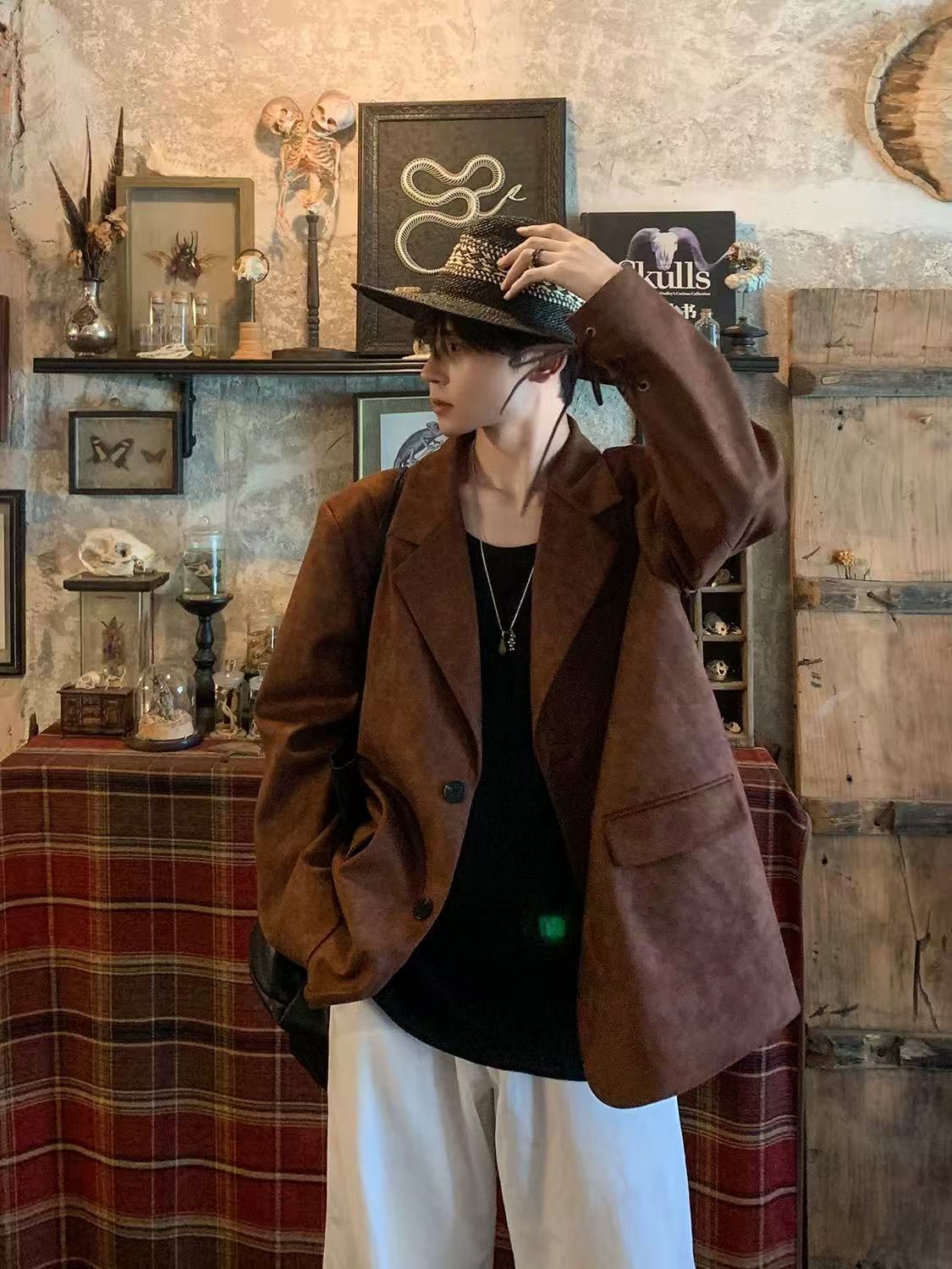 A0283  Men's outerwear