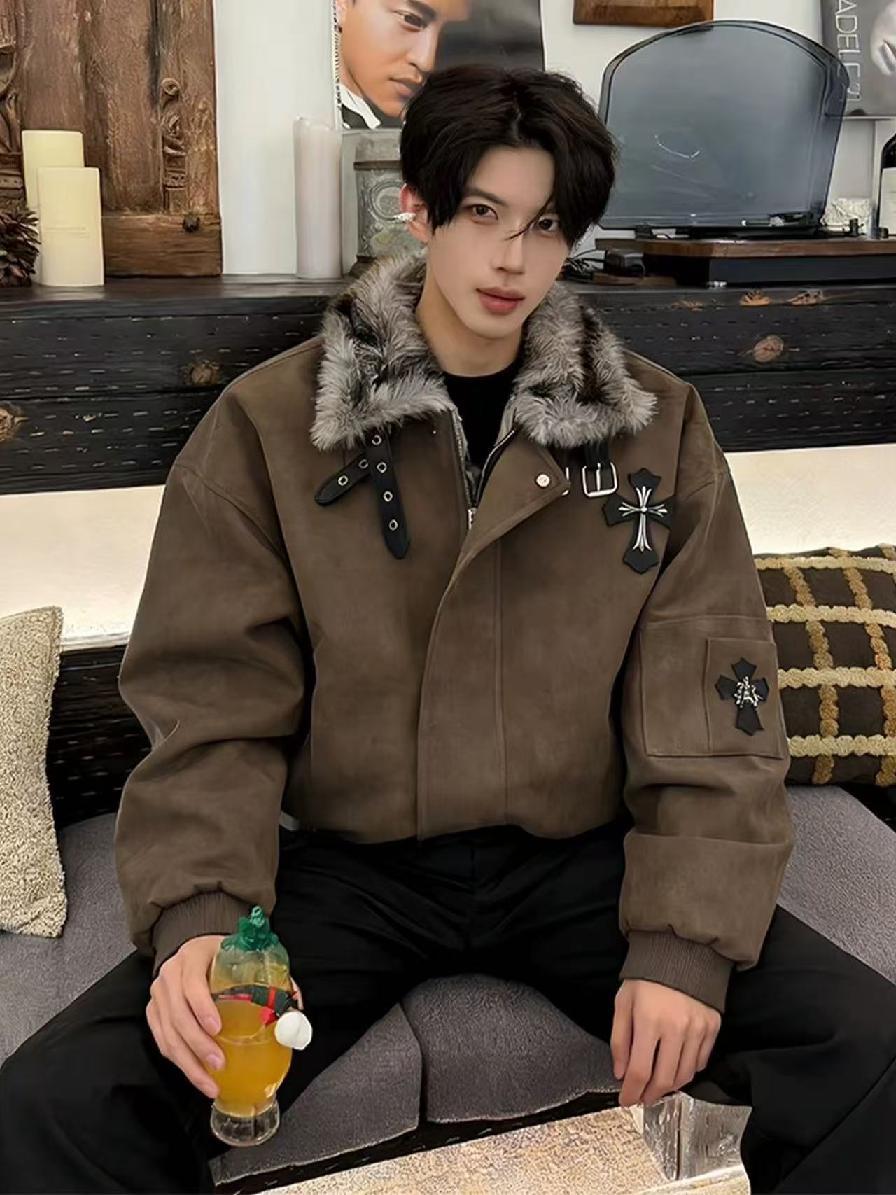 Men's outerwear
