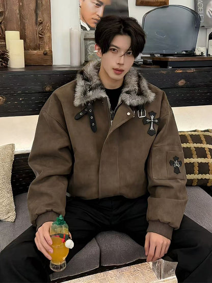 Men's outerwear